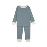 POUF 2PC COLORBLOCK PJ SET
